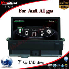 Car for Audi A1 2010-2015 with 7inch GPS Navigation/Dvt-T Video Bt